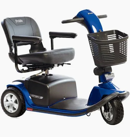 Pride Victory mobility scooter